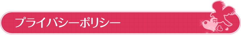 プライバシーポリシー